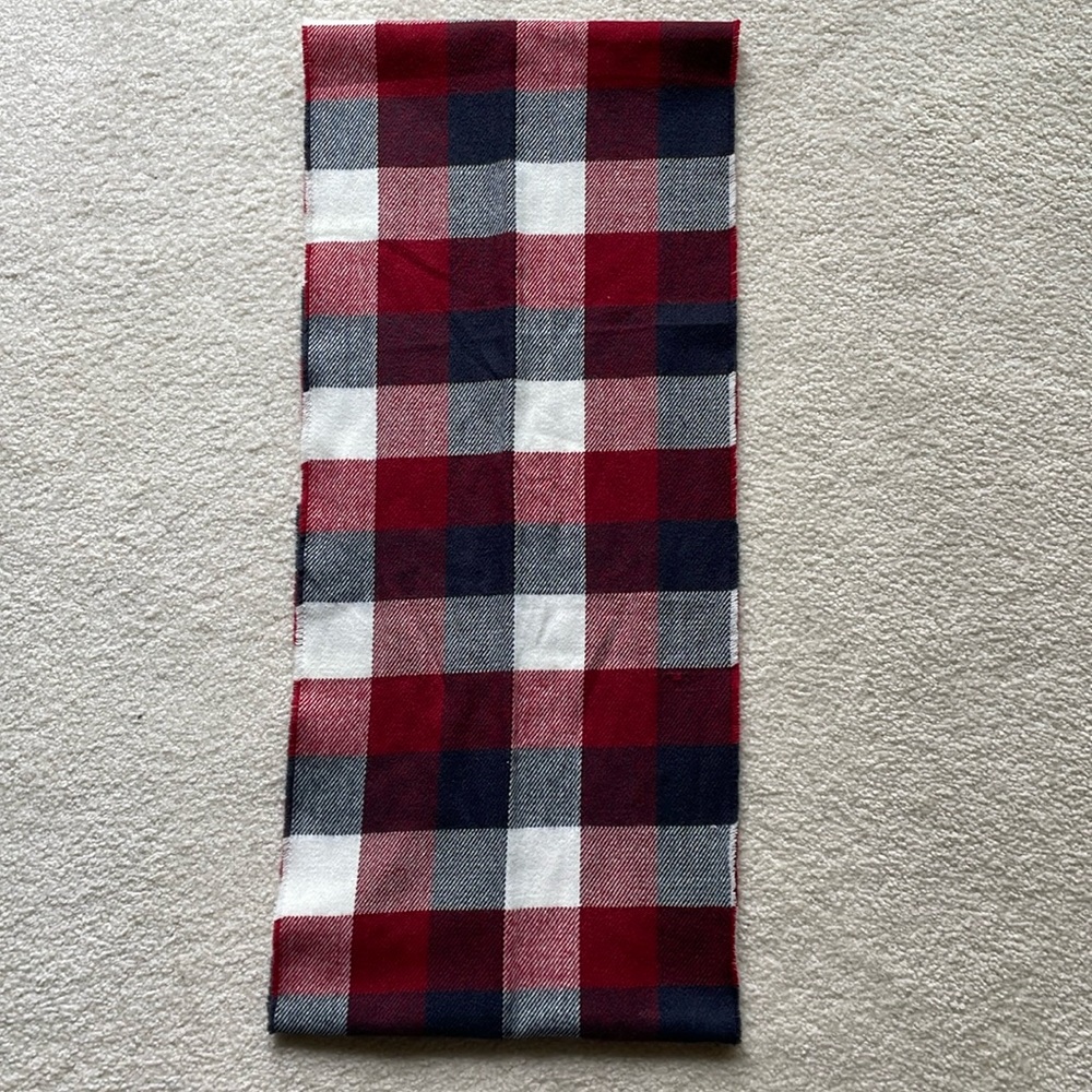 Winter Infinity Scarf purchased at Five Below